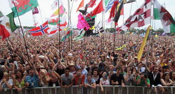 Glastonbury Festival