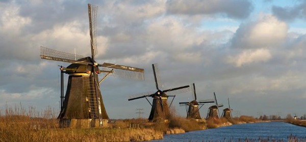 Kinderdijk