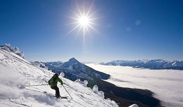 Revelstoke ski resorts