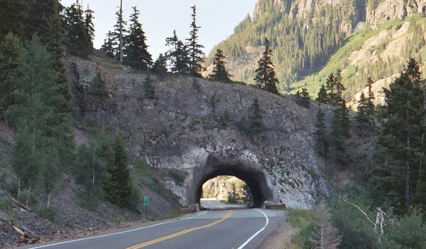 US Highway 550