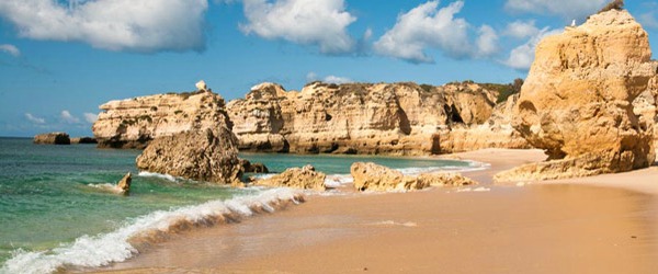 Faro beaches