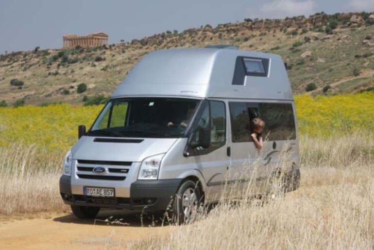 compare motorhome services