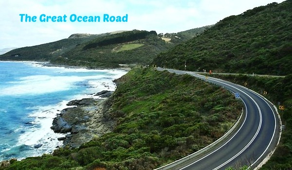 The Great Ocean Road