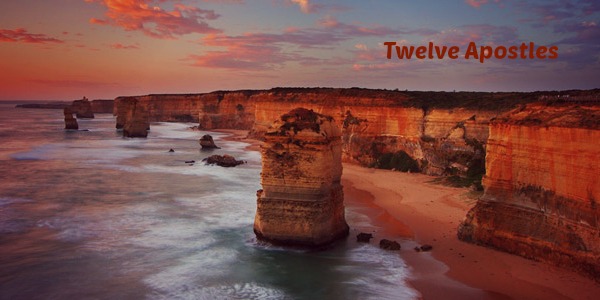 The Twelve Apostles Holiday